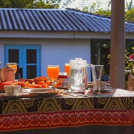 Tehan Homestay Dikwella Eksteriør billede